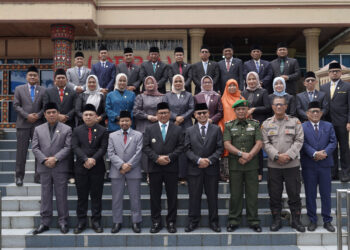 DPRD Bukittinggi Sampaikan Rekomendasi Hasil Pembahasan LKPJ Wali Kota 2024