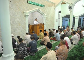 Gubernur Mayeldi: Ramadan Jadi Kesempatan Berharga Meraih Takwa