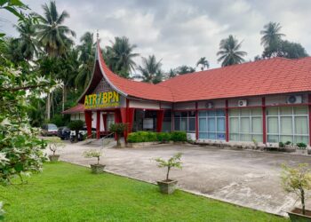 Survei IPK dan IKM Kantah Padang Pariaman Sangat Baik Pada Februari 2025