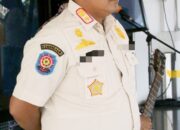 Satpol PP Pariaman Pantau dan Tertibkan Warung Kelambu saat Ramadan