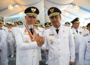 Pemprov Sumbar Sambangi 133 Masjid dalam Safari Ramadan