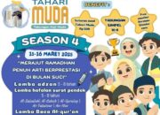 Bank Nagari Cabang Utama Padang Sponsori Festival Pelajar Soleh ‘TAHARI MUDA’ Season 4