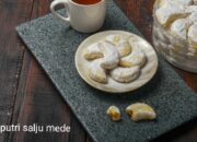 Resep Putri Salju Mede By: Winda Cake