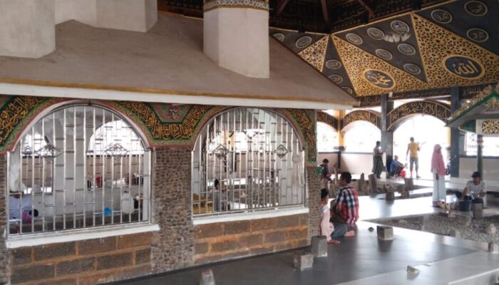 Pemkab Jadikan Wisata Religius Syekh Burhanuddin sebagai Pusat Destinasi Wisata Padang Pariaman