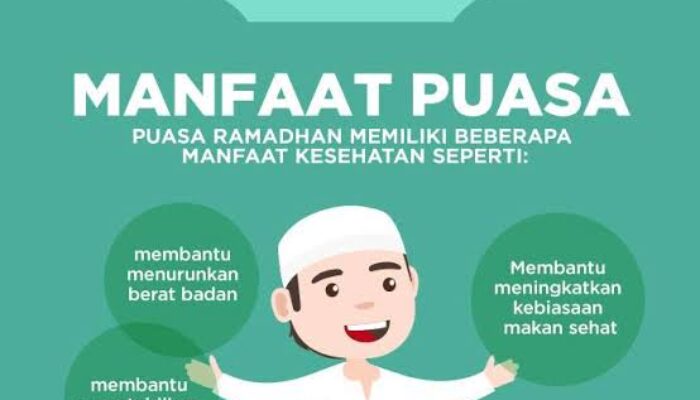 Empat Fase yang akan Terjadi dan Dirasakan Tubuh Selama Berpuasa