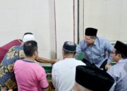 Bupati Agam Instruksikan Satpol PP Lakukan Penertiban Berdagang Siang Hari