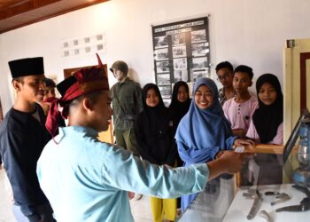 Desa Wisata Sintuak Terhalang Perizinan Khusus