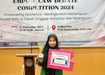 Naila Ammara, Mengasah Bakat untuk Menebar Manfaat