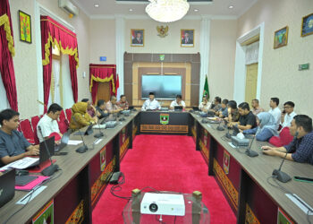 Gubernur Sumbar Tekankan Pentingnya Belanja dengan Bijak