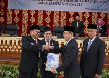 DPRD Payakumbuh Dukung Program Zulmaeta-Zet