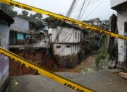 Kepala BNPB Tinjau Lokasi Terdampak Banjir Bandang Cisarua
