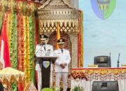 DPRD Pesisir Selatan Gelar Rapat Paripurna Serah Terima Jabatan Bupati dan Wakil Bupati Terpilih 