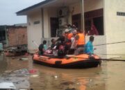 Banjir Melanda Wilayah Kota dan Kabupaten Bekasi