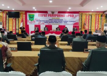 John Kenedy Azis Sampaikan Visi dan Misi 