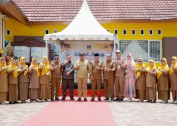 Pembangunan Jalan dan Pengadaan Alsintan Jadi Prioritas Musrenbang Kecamatan Pauh Duo