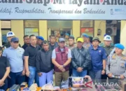 Polda Sumbar Ingatkan Bahaya Peredaran Narkoba saat Ramadan