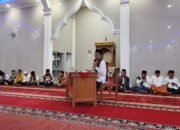 Wabup Yulian Efi Pimpin TSR do Musala At Taqwa Jorong Mato Aia