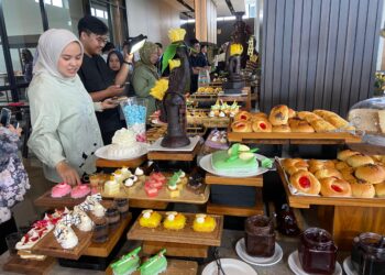 Promo Ramadan, Santika Hotel Berbagi Hadiah hingga Paket Umrah
