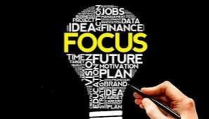 Fokus pada 1 Persen Lebih Baik Jika Dilakukan Setiap Hari