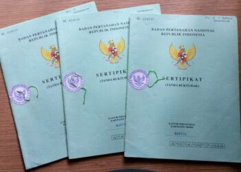 Harison Mocodompis: Pentingnya Sertifikat Tanah untuk Keamanan dan Kesejahteraan