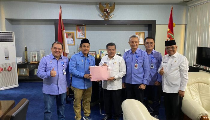 Promosi Jabatan, Musa Adi Guna Izin Pamit dari Kabupaten Agam