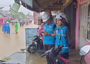 Hadapi Cuaca Ekstrem, PLN Imbau Masyarakat Tetap Waspada