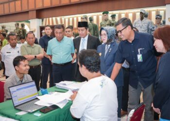 BPJS Ketenagakerjaan Buka Layanan Prioritas di PT Sritex