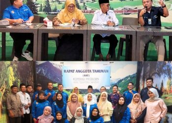 PT Semen Padang Siap Jalin Kerja Sama dengan Koperasi Produsen Amal Sejahtera Mandiri untuk Penanaman Kaliandra