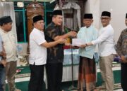 Tim Safari Ramadan Ajak Orang Tua Awasi Pergaulan Anak dan Penggunaan Medsos