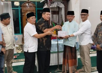 Tim Safari Ramadan Ajak Orang Tua Awasi Pergaulan Anak dan Penggunaan Medsos