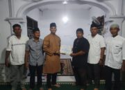 TSR Nagari Campago Kunjungi Musala Nurul Islam