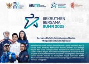 BUMN Kembali Buka Rekrutmen Bersama, Ini Persyaratannya