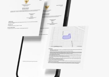 Sertifikat Elektronik, Solusi Dokumen Kepemilikan Tanah Lebih Aman dari Risiko Bencana