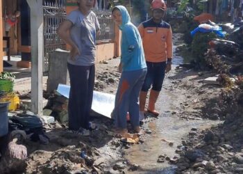 Banjir dan Tanah Longsor Kabupaten Sukabumi, 5 Korban Meninggal Dunia dan 4 Lainnya Masih Dalam Pencarian