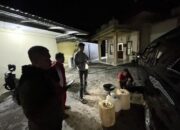 Ditreskrimsus Polda Sumbar Ungkap Tindak Penyalahgunaan Subsidi BBM di SPBU Lubuk Basung