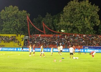 Hadapi Pemuncak Klasemen, Inilah Starting Eleven Semen Padang FC