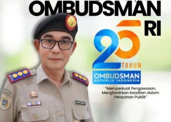 Kantah Padang Pariaman: Ombudsman RI Garda Terdepan Memastikan Transparansi