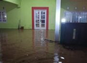 Sepuluh Desa di Lima Kecamatan Kabupaten Pohuwato Terendam Banjir