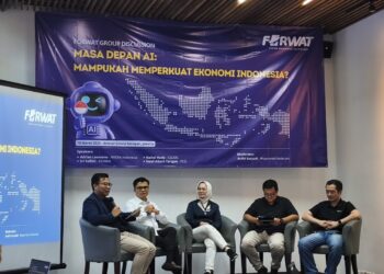 Kedaulatan AI untuk Memberdayakan Indonesia, Dorong Transformasi Digital dan Pertumbuhan Ekonomi