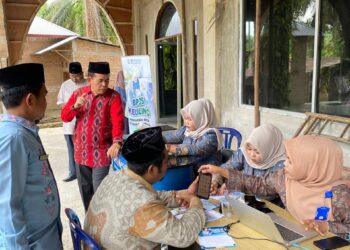 BPJS Kesehatan Keliling Hadir di Pasaman Barat