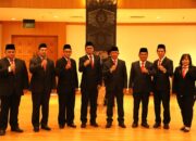 Tingkatkan Kompetensi ASN, Kepala BNPB Lantik Pimpinan Tinggi Pratama