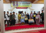 Wabup Yulian Efi Respon Permintaan Masyarakat Bangun Pagar Surau Gadang