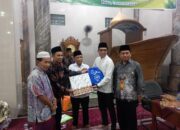 Silaturrahmi Ramadhan Kankemenag Padang ke Masjid Raya Durian Tarung, Merupakan “Pulang Kampung”