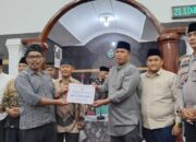 Lewat TSR, Wawako Pariaman Sosialisasikan Progul Prioritas