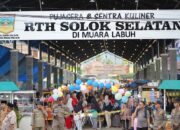 Pemkab Solsel Akan Menata Ulang RTH dan Pujasera Muara Labuh