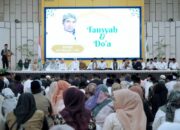 Khairunas-Yulian Efi Gelar Buka Puasa Bersama Masyarakat Solsel