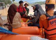 Banjir di Tasikmalaya Surut, Warga Mulai Kembali Beraktivitas