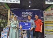 BRI Payakumbuh Serahkan CSR untuk Panti Werdha Jasa Ibu