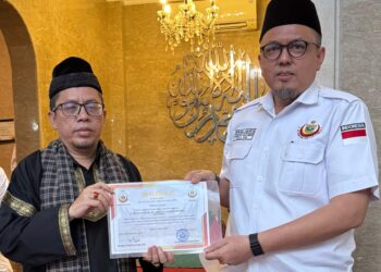 Braditi Moulevey: Kajian Adat Minangkabau DPW IKM Jakarta di Surau akan Terus Dilanjutkan