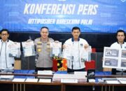 Bareskrim Ungkap Kasus Penipuan Trading, Korban Alami Kerugian Rp 105 M
